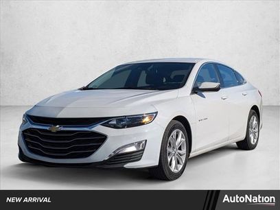 Used 2024 Chevrolet Malibu LT