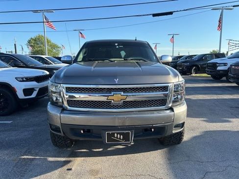 Used 2012 Chevrolet Silverado 1500 LT w/ All-Star Edition AWD/4WD image 9