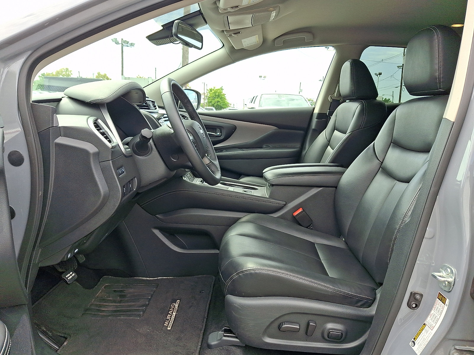 Certified 2024 Nissan Murano SV w/ SV Midnight Edition Package AWD/4WD image 14
