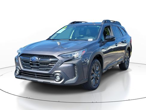 Certified 2023 Subaru Outback Onyx Edition AWD/4WD image 3
