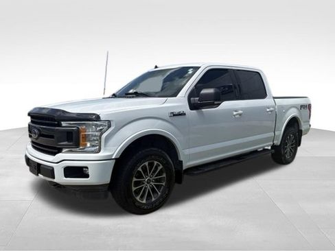 Used 2019 Ford F150 XLT w/ Equipment Group 302A Luxury AWD/4WD image 9