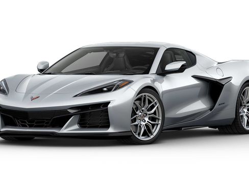 New 2026 Chevrolet Corvette Z06 RWD image 1