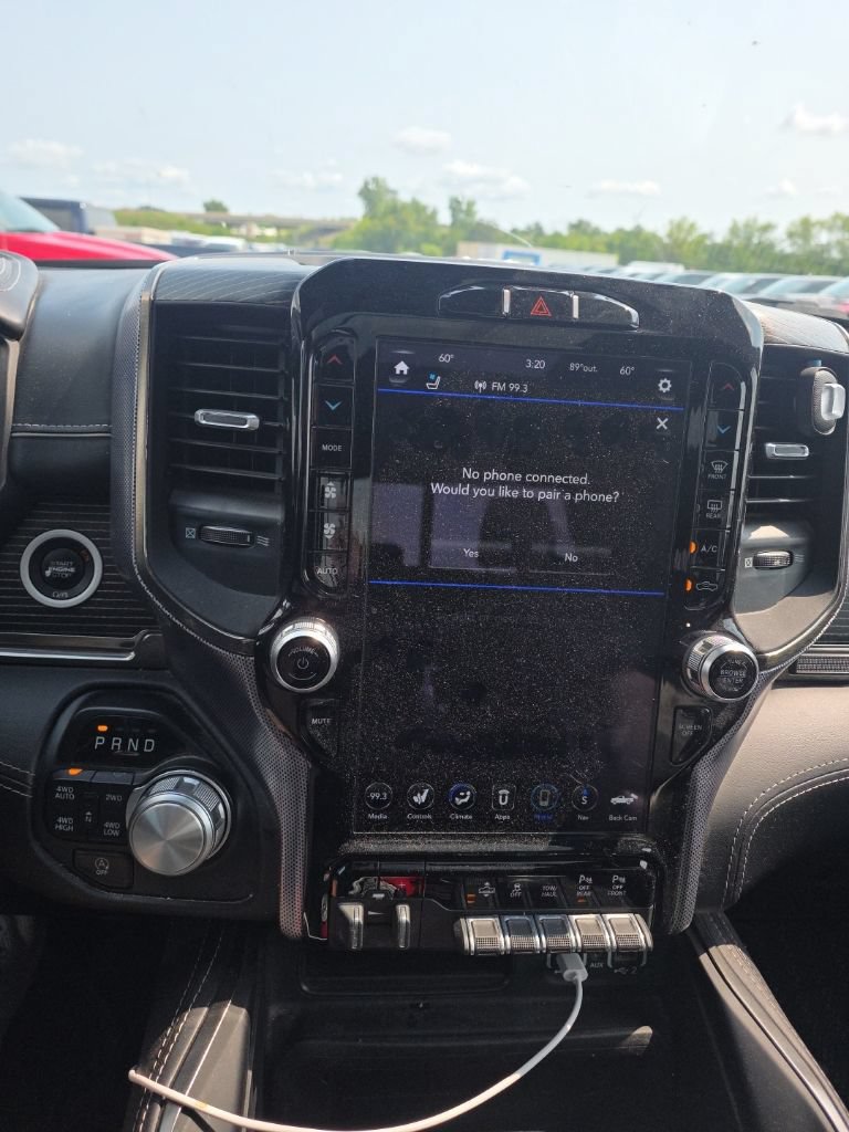 Used 2021 RAM 1500 Limited AWD/4WD image 47