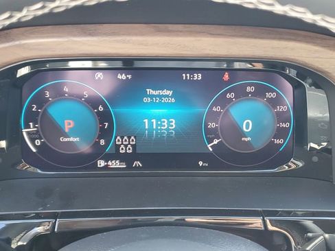 New 2026 Volkswagen Atlas SE AWD/4WD image 25