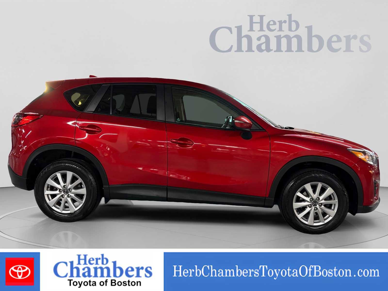 Used 2016 MAZDA CX-5 Touring w/ Bose/Moonroof Package AWD/4WD image 11