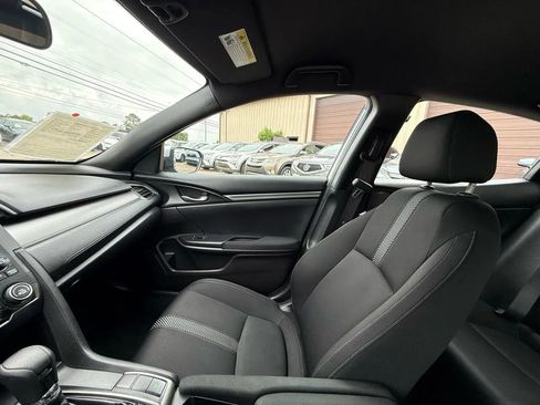 Used 2018 Honda Civic LX image 12