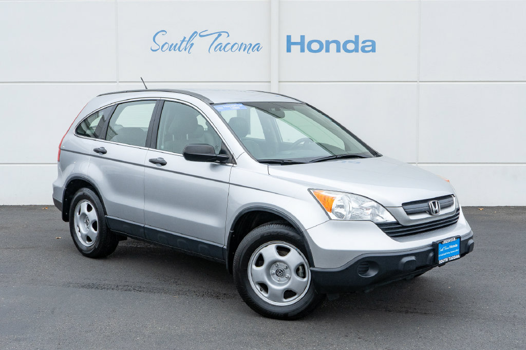 Used 2009 Honda CR-V LX image 2