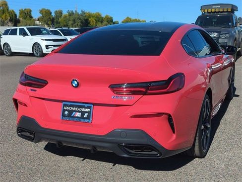 New 2026 BMW M850i xDrive M850i xDrive Gran Coupe image 7