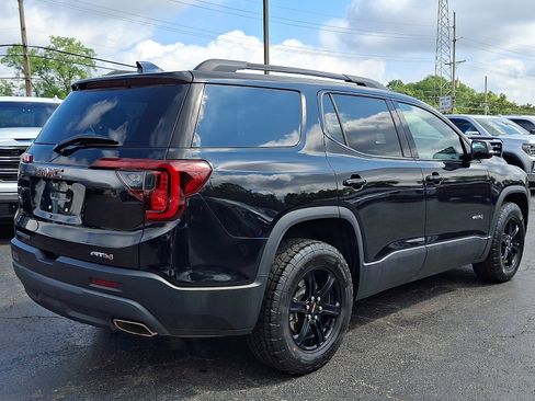 Used 2023 GMC Acadia AT4 w/ Technology Package AWD/4WD image 6