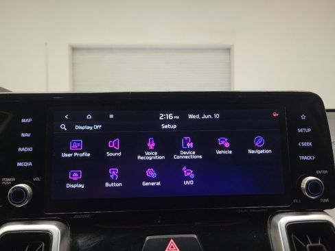 Used 2021 Kia Sorento SX FWD image 25