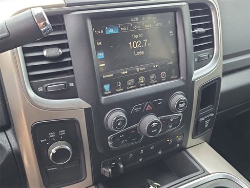 Used 2017 RAM 2500 Big Horn w/ Sport Appearance Group image 20