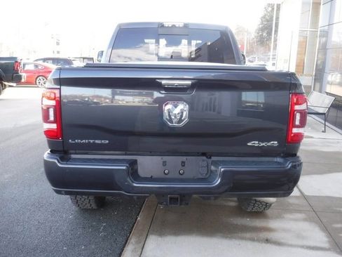 Used 2020 RAM 3500 Limited image 16