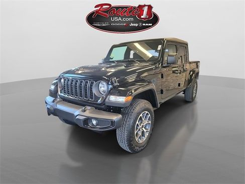 New 2026 Jeep Gladiator Sport image 4