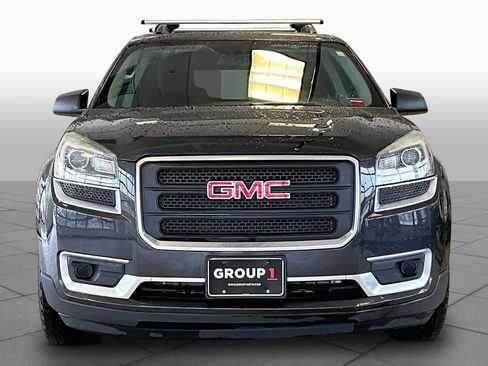 Used 2016 GMC Acadia SLE AWD/4WD image 4
