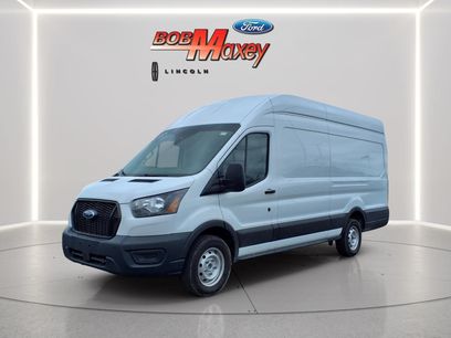 Used 2023 Ford Transit 250 148 High Roof Extended w/ Load Area Protection Package