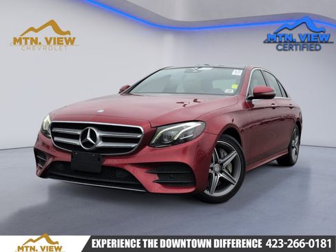 Used 2017 Mercedes-Benz E 300 image 1