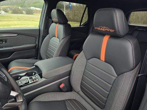 New 2026 Honda Passport TrailSport image 13