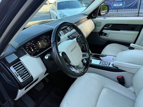 Used 2018 Land Rover Range Rover Supercharged AWD/4WD image 54