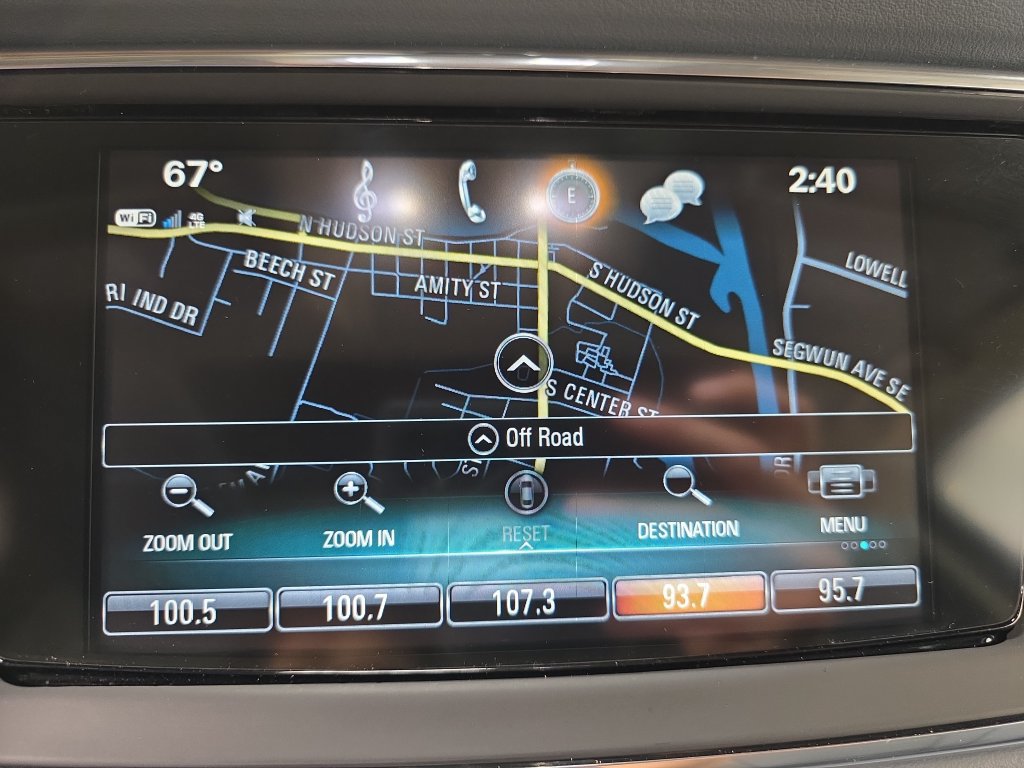 Used 2018 Buick Enclave Essence w/ Trailering Package FWD image 26