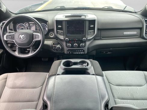 Used 2024 RAM 1500 Big Horn AWD/4WD image 14