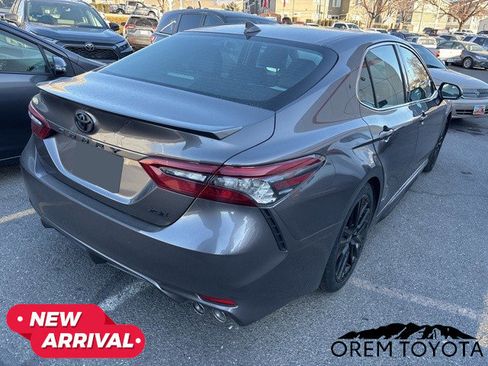 Used 2024 Toyota Camry XSE w/ Blackout Package (TMS) image 9