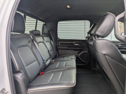 Used 2025 RAM 1500 Laramie w/ Sport Appearance Package image 28