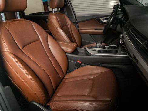 Used 2018 Audi Q7 2.0T Premium Plus w/ Premium Plus Package image 25