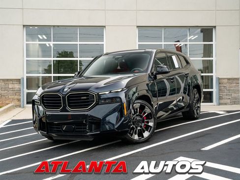 Used 2023 BMW XM AWD/4WD image 1