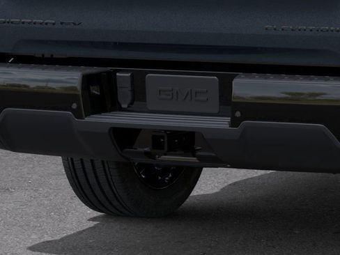 New 2026 GMC Sierra EV Elevation w/ LPO, Elevation Dark Package image 14