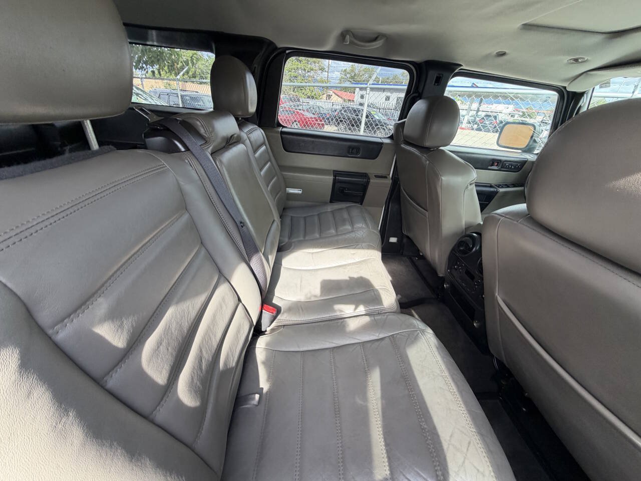 Used 2006 HUMMER H2 AWD/4WD image 18