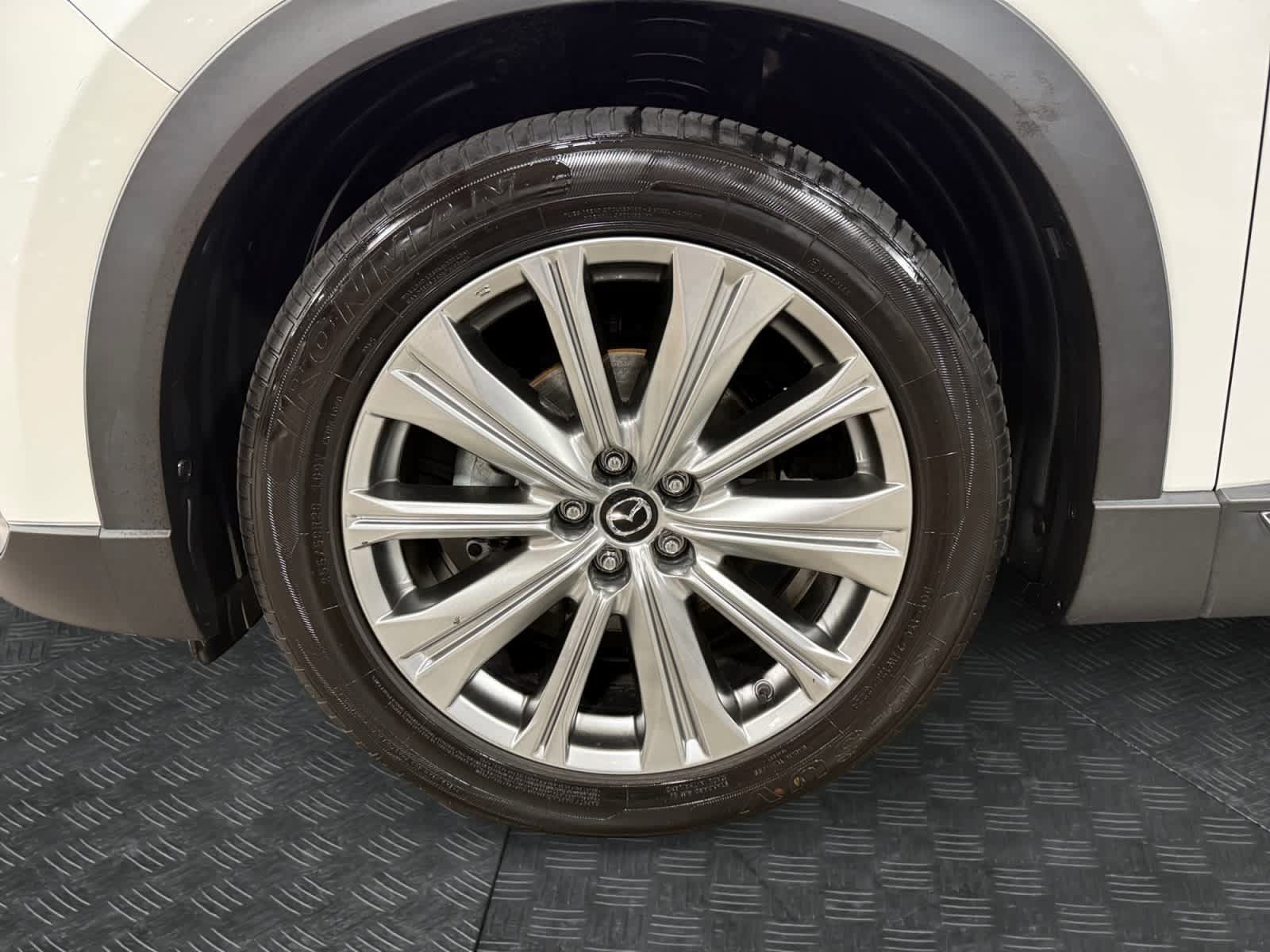 Used 2021 MAZDA CX-9 Signature AWD/4WD image 14