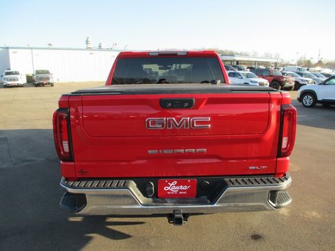 Certified 2021 GMC Sierra 1500 SLT image 6