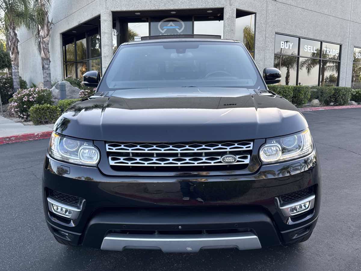 Used 2016 Land Rover Range Rover Sport HSE AWD/4WD image 36