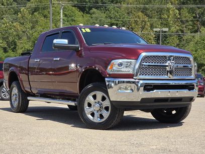 Used 2018 RAM 2500 Laramie w/ Off Road Package