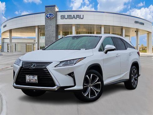 Used 2019 Lexus RX 350L Luxury image 1