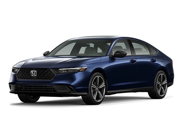 New 2026 Honda Accord SE image 1