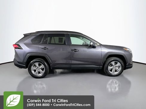 Used 2023 Toyota RAV4 XLE image 18