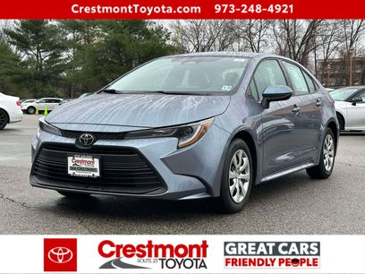 Certified 2025 Toyota Corolla LE