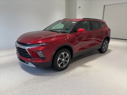 New 2025 Chevrolet Blazer LT w/ Convenience Package