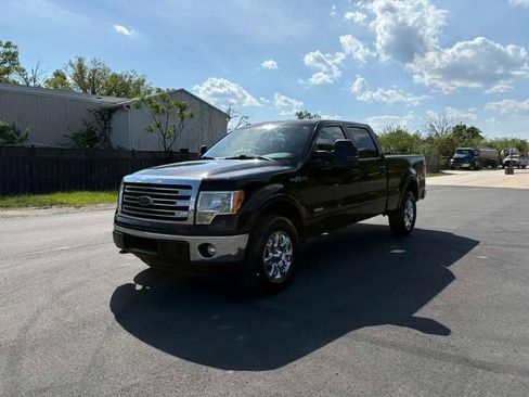 Used 2013 Ford F150 Lariat w/ Mid Equipment Group AWD/4WD image 1