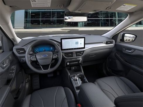 New 2025 Ford Escape SE w/ PHEV Premium Package image 9