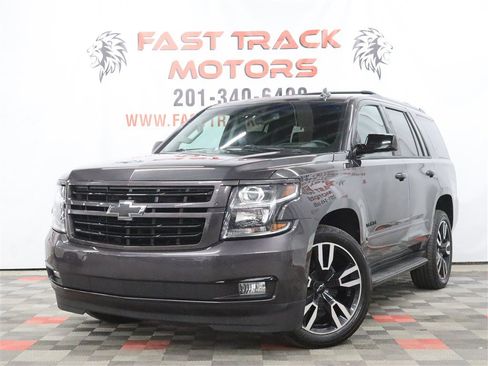 Used 2018 Chevrolet Tahoe Premier AWD/4WD image 1