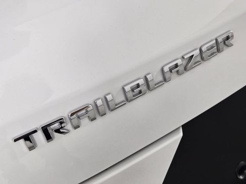 New 2026 Chevrolet TrailBlazer LS w/ LS Convenience Package FWD image 12