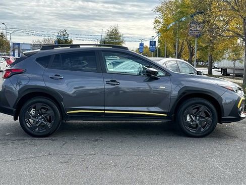 Used 2025 Subaru Crosstrek 2.5i Sport w/ Popular Package #4A image 3