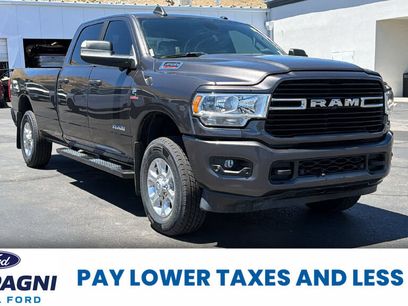 Used 2020 RAM 3500 Big Horn w/ Towing Technology Group