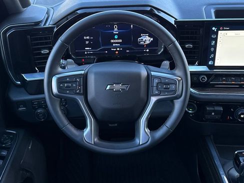 Certified 2024 Chevrolet Silverado 1500 LT Trail Boss w/ LT Trail Boss Premium Package image 16