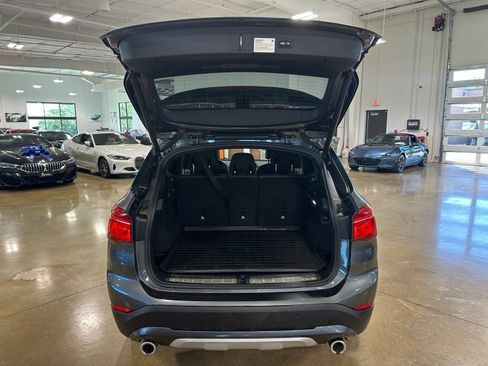 Used 2022 BMW X1 sDrive28i w/ Convenience Package FWD image 42