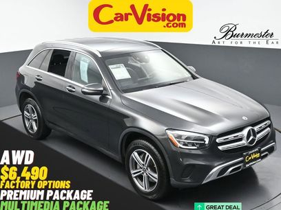 Used 2020 Mercedes-Benz GLC 300 4MATIC