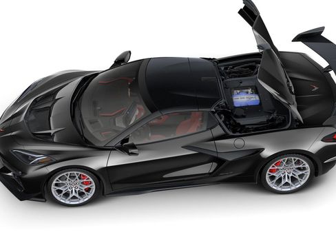 New 2026 Chevrolet Corvette ZR1 image 7