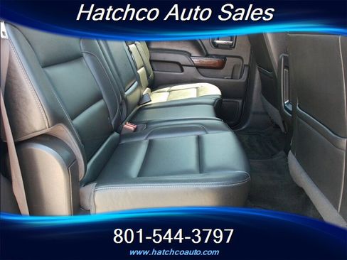 Used 2017 GMC Sierra 1500 SLT w/ SLT Premium Package AWD/4WD image 22